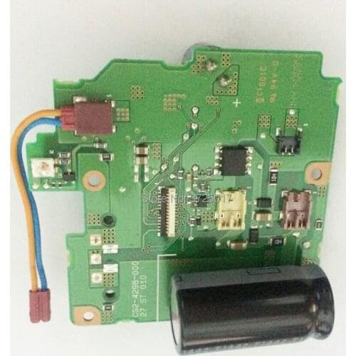 Used Flash power charge board PCB repair parts For Canon 1200D Rebel T5 Kiss X70 DS126491 SLR