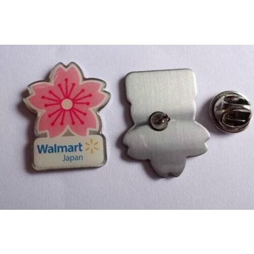 Custom design printing pins