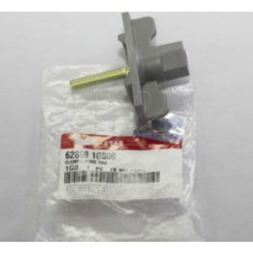 Genuine Spare Tire Hold Down Bolt Retainer Clamp For KIA RIO 2005 2011 628501G000