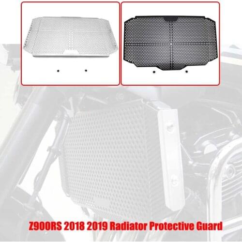 Motorbike Radiator Grille Guard Cover Protector For Kawasaki Z900RS Z900 RS