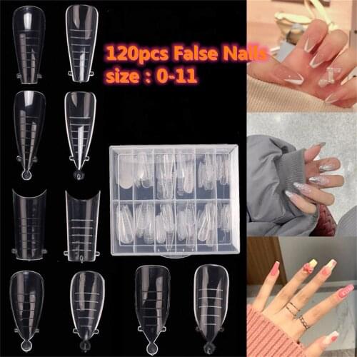 SKONHED Materials For Nail Extension