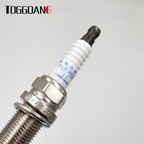 22401-5M015 PLFR5A-11 PLFR5A11 6pcs/lot Iridium Spark Plug For Nissan Infiniti Suzuki