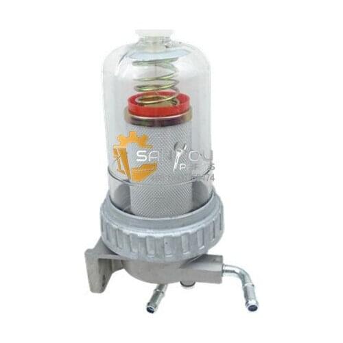 Fuel Water Separator Kobelco SK200-6 SK200-6E, SK230-6, SK20-6E, SK250/260/320/350 Kobelco Excavator spare parts oil separator