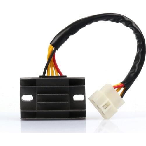 Topteng Regulator Rectifier FITS For Suzuki DR-Z250 LT-F160 LT-F250 LT-F300 LT160 Motorcycle Accessories