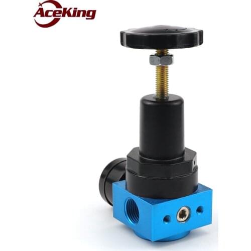 40kg air pump high pressure regulating valve cylinder blow molding machine gas pressure regulating reducing valve qtyh-15 / 25