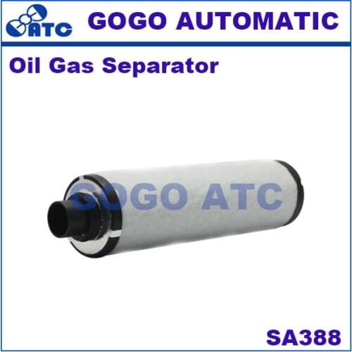 High quality Oil Gas Separator SA388 Oil core Vane Screw air compressor oil Screw machine maintenance supplies air compressor