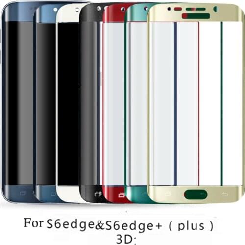 YKSPACE Screen Protectors For Samsung Galaxy S6