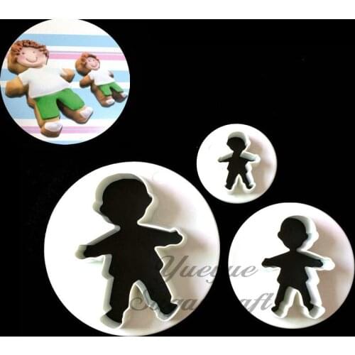 Yueyue Sugarcraft Cake Molds