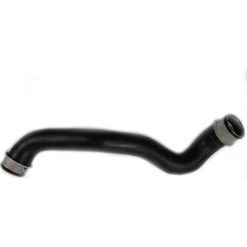 A2125014784 Water Tank Connection Upper Water Hose For Mercedes Benz E/CLS 320/400 Coolant Rubber Water Hose Pipe