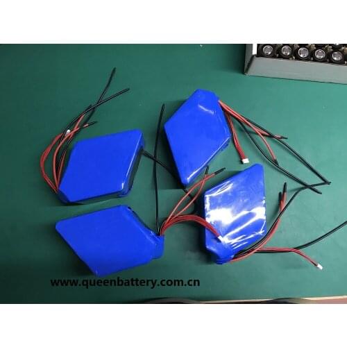 72V20AH 18650 20S7P for 18650 HG2 battery pack with BMS (50-100A) for e-bike