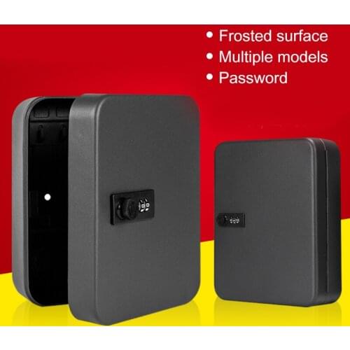 Safe Diversion Secret Hidden Security Stash Booksafe Lock&Key 28 Key Cabinet Security Lock Box Password Key Cabinet