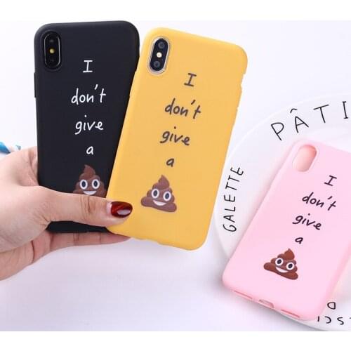 Funny Candy Color Case for iphone 12 Mini 11 Pro Max XR Xs X 8 7 6s Plus Soft TPU Phone Cover