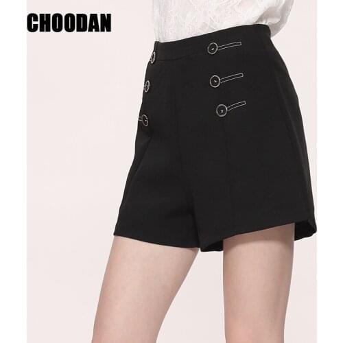 CHOODAN Women's Short Shorts