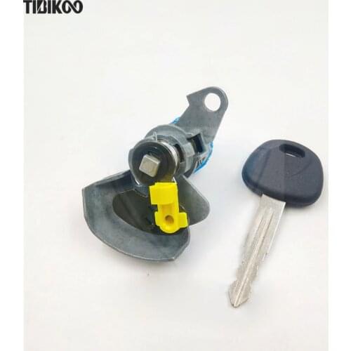 Car Lock Cylinder for Hyundai Sonata Left Door Auto Lock Core for Main Central Control Driving Door