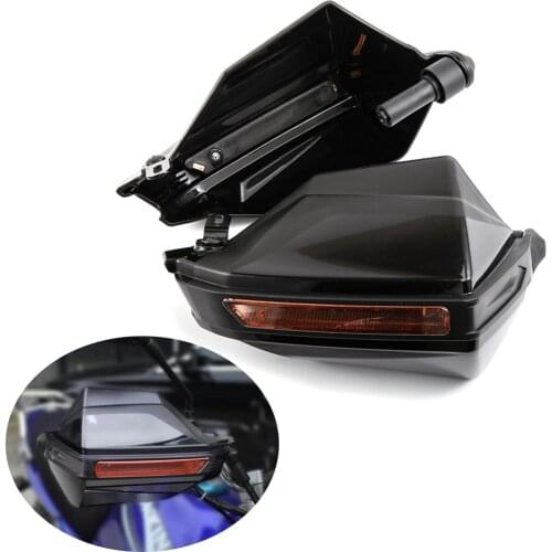 For BMW F650GS F700GS f 650 700 gs f650 f700gs Universal Motorcycle Hand Guards 7/8" Handlebar Handguard Handle Protector