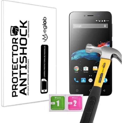 Screen protector Anti-Shock Anti-scratch Anti-Shatter compatible with Phicomm Energy 2