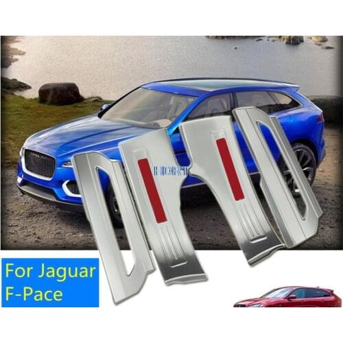 HENG DE RONG TIAN Door Sills Jaguar