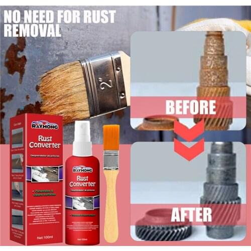 Isfriday Rust Removers