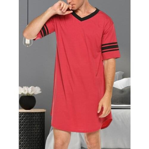 ISHINE Men's Homewear