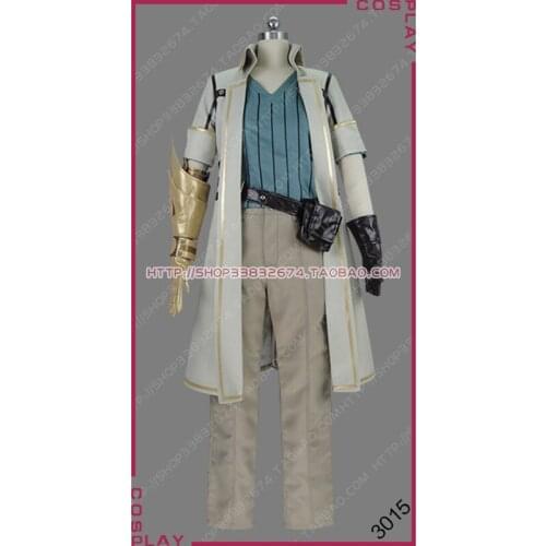 God Eater 2 Rage Burst Cradle Lindow Amamiya Rindou Amamiya Rindo LINDOW Uniform Outfit Game Cosplay Costume S002