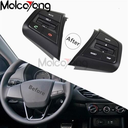 For Hyundai creta ix25 2019 Steering Wheel Cruise Control Buttons Cruise Control Button