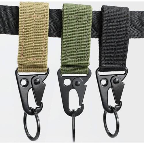 Mini Outdoor Eagle Beak Shaped Backpack Hanging Buckle Travel/Hiking Accessories Anti-Slip