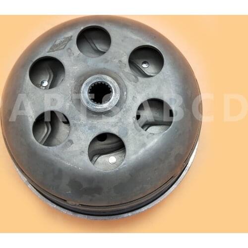 New 19T Xinling 250cc buggy Clutch Assembly for honda CN250 Helix Cfmoto 250 250CC ATV Buggy