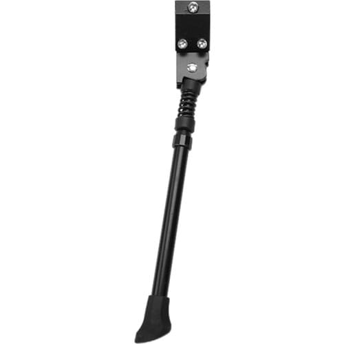 Bicycle Kickstand Aluminium Adjustable Bike Kick Stand Bicycle Rack Support Tool Part Accessory