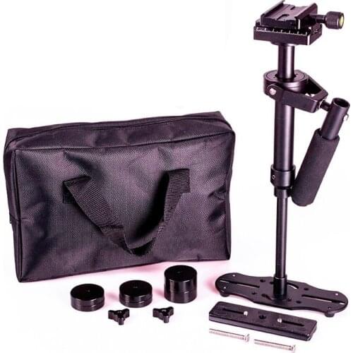 DSLR S40 5D2 Professional handheld Camera stabilizer rig DSLRsteadicam video steadycam glidecam