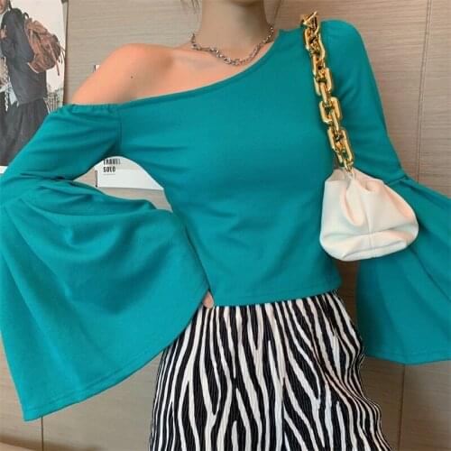 Py1077 2020 spring summer autumn new women fashion casual lady beautiful nice Tops woman female OL tops for women full sleeves