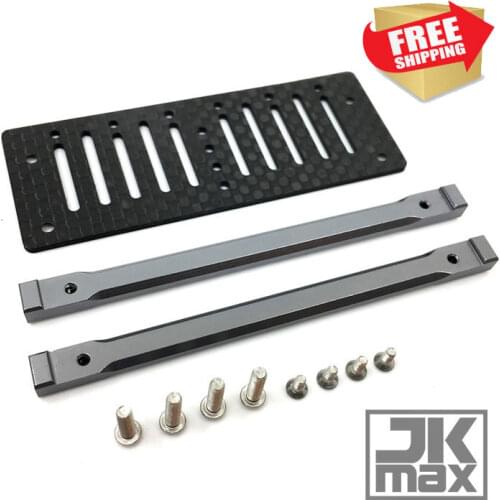 RC crawler CAR CAPO JKMAX Front equipment expansion warehouse tray 1/10