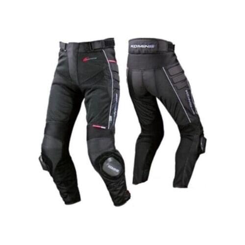 Wholesale motorcycle Motocross Pants Crotch KOmine pk-Breathable Mesh FOrmat Summer