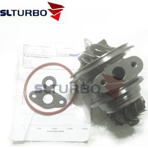 Balanced turbine 49377-07000 CHRA NEW 49377 07000 cartridge replacement core For Iveco Daily III 2.8 TD 92Kw 125HP 8140.43S.4000