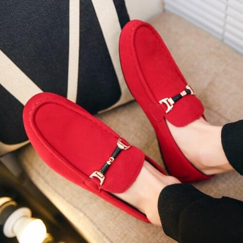 Zapatillas Hombre Luxury Men Shoes Slip on Fashion Casual Designer Male Laofers Dressing Flats Outdoor Party Brand Shoes Cheap