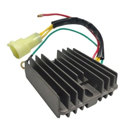 Motorcycle Regulator Rectifier for Mercury 75-90 HP 4 Stroke 804278A12 804278T11