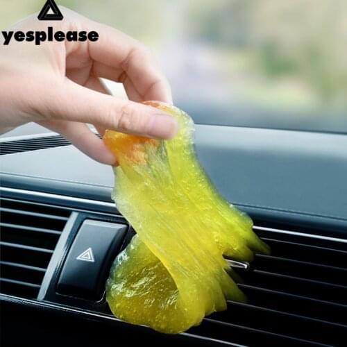 Yesplease Genuine Soft Mody Car Cleaning Gel for Automotive Powerful Dust Removal Car Cleaning Tool for Volkswagen VW