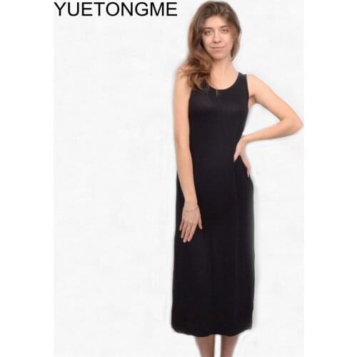 YUETONGME Summer Dresses For Every Day