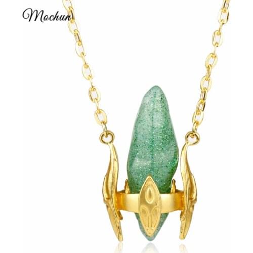 MQCHUN Fashion Game Jewelry Legacy of The Void Pendant Necklace