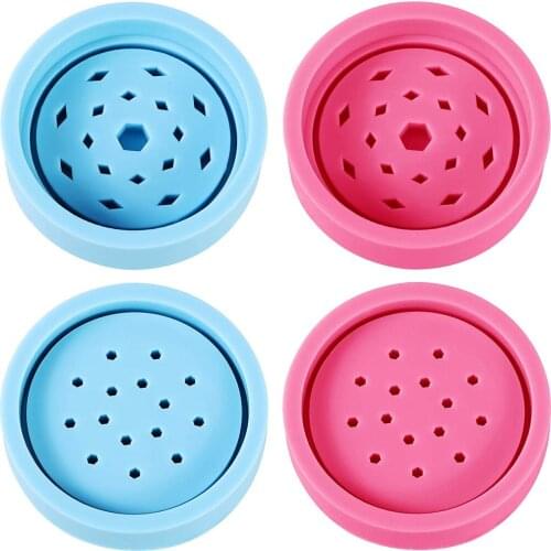 1 Set Herb Grinder Mold Crystal Epoxy Resin Mold Grinder Leaf Herb Spice Crusher Silicone Mold DIY Molds Resin Epoxy Candle Wax