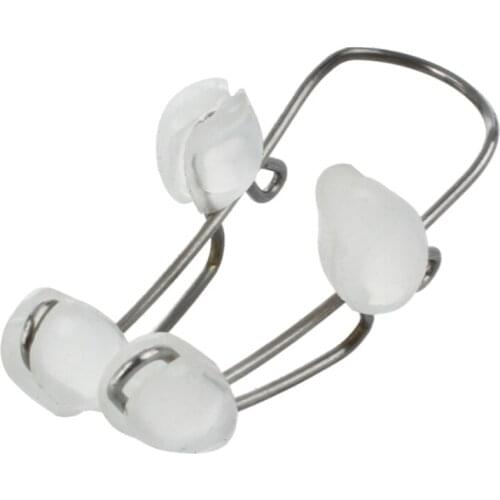 AU42 -Steel Nose Up Bridge Lifting Shaping Straightening Beauty Clip Clipper No Pain