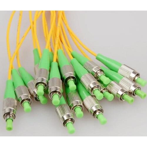 Free Shipping 1x16 FC /APCPLC Fiber optical splitter single mode Fiber optical splitter FC/ APC 1x16 3.0MM PLC optical splitter