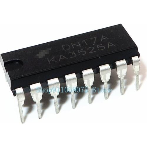 Free freight KA3525A KA3525 DIP-16 20pcs
