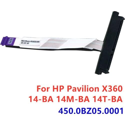 For HP Pavilion 14-BA 14M-BA HDD Hard Drive CABLE 14T-BA 450.0BZ05.0001