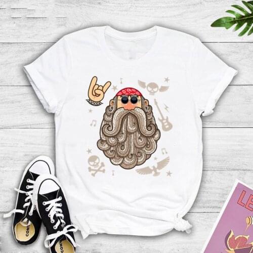 T-shirt Women Captain Pirate Games Wholesale Clothes High quality y2k top Tshirts for women plus size summer female tshirt