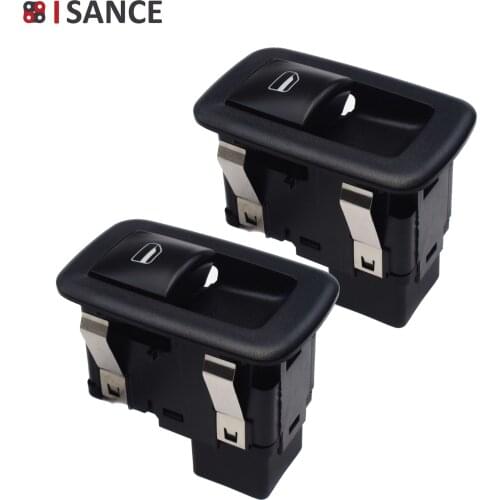 For Jeep Liberty & Dodge Nitro 2008-2012 4602531AF Power Window Switch Button Control Rear Left Driver & Right Passenger Side