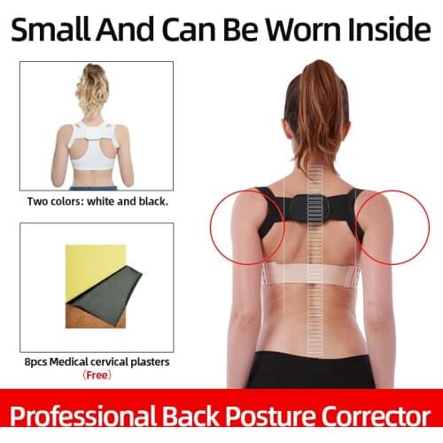 Back Spine Posture Corrector Back Support Correction Belt Keeping Correct Posture Health Care For Adult