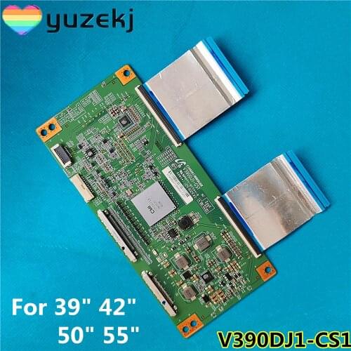 Good quality T-CON Logic Board V390DJ1-CS1 Suitable For 39/401UHD LED50B45RQ LED42C45RQ LED39K680X3DU 42E780U 50E780U
