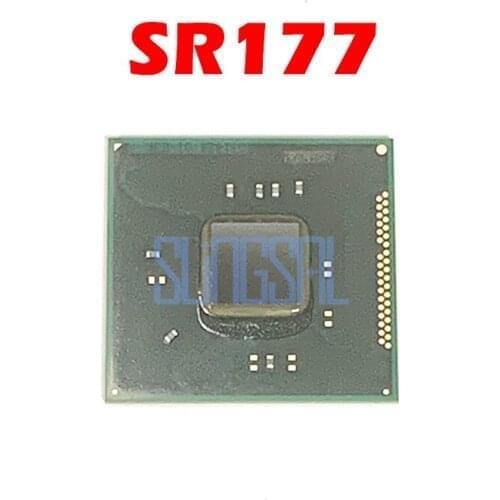 2pcs/lot 100% Original SR177 DH82H81 BGA Chipset