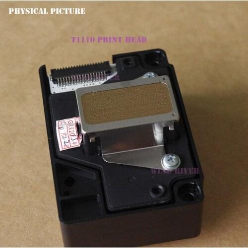 New Original Printhead print head printer head for Epson ME1100 T1100 T1110 ME70 C110 T30 ME650FN TX510 L1300 B1100 F185000
