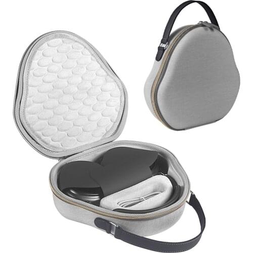 2021 New Hard EVA Travel Carrying Bag Storage Case Cover For AirPod Max Earphone Storage Box Dropship Wholesale